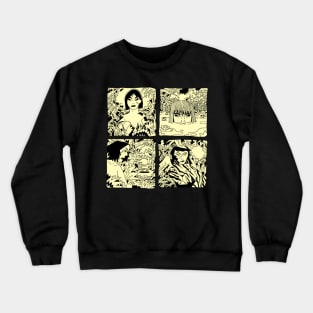 Amazone Sisters Crewneck Sweatshirt